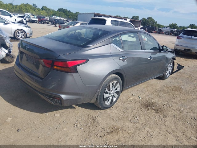 2024 Nissan ALTIMA S FWD 照片 4