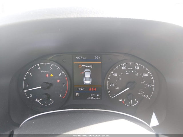 2024 Nissan ALTIMA S FWD 照片 7