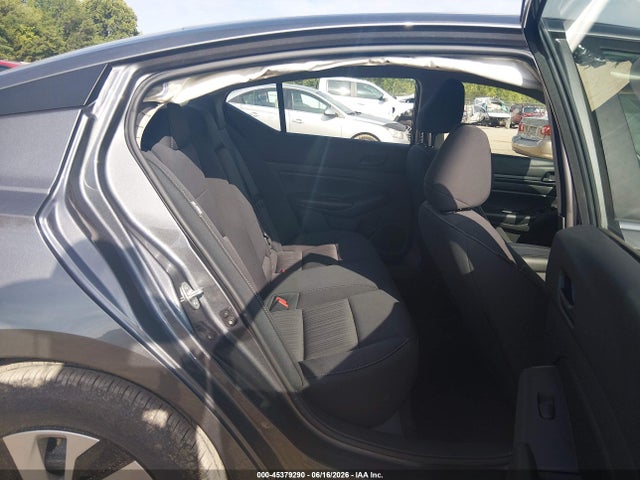 2024 Nissan ALTIMA S FWD 照片 8