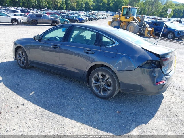 2023 Honda ACCORD EX photo 3