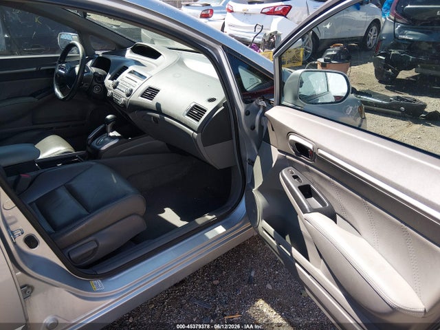 2008 Honda CIVIC EX-L 照片 5