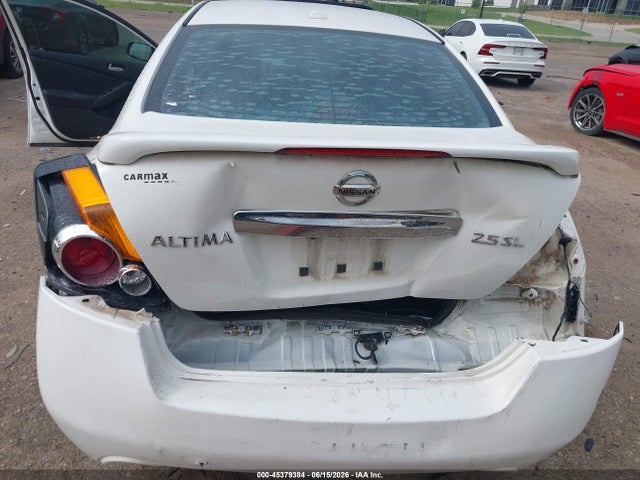 صورة 6 لـ 2012 Nissan ALTIMA 2.5 S