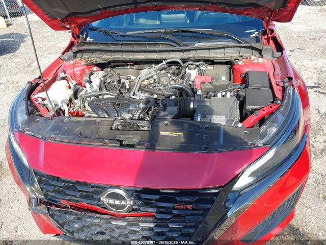 2023 Nissan ALTIMA SR INTELLIGENT AWD — фото 10