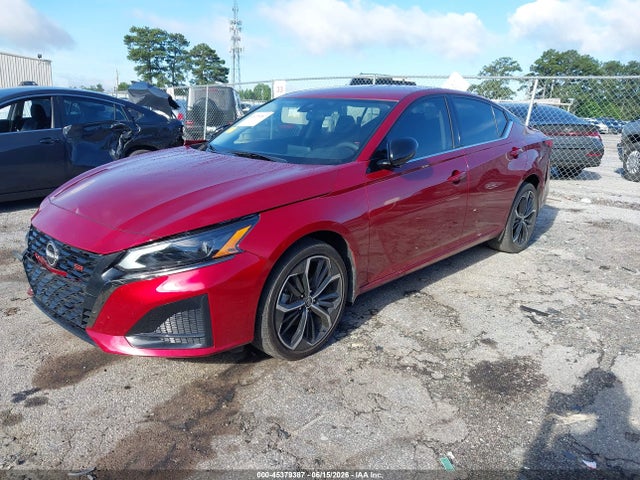 2023 Nissan ALTIMA SR INTELLIGENT AWD — фото 2