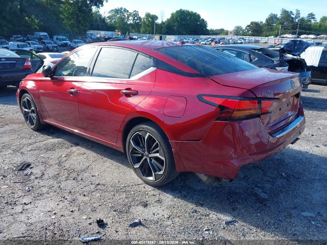 2023 Nissan ALTIMA SR INTELLIGENT AWD — фото 3