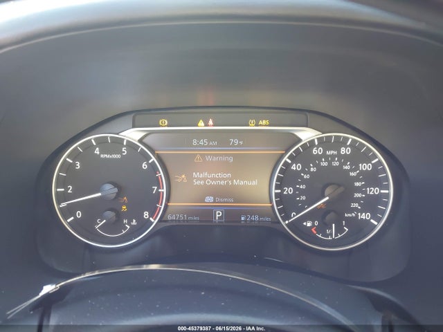 2023 Nissan ALTIMA SR INTELLIGENT AWD — фото 7