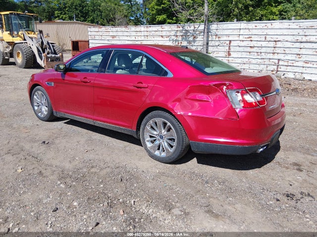 صورة 3 لـ 2012 FORD TAURUS LIMITED