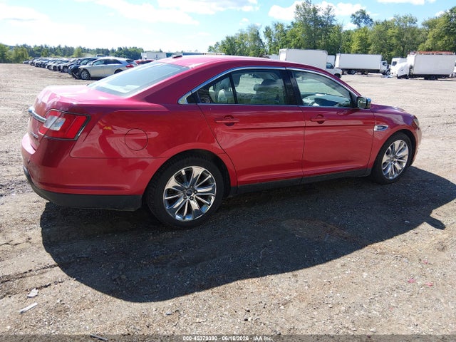 صورة 4 لـ 2012 FORD TAURUS LIMITED
