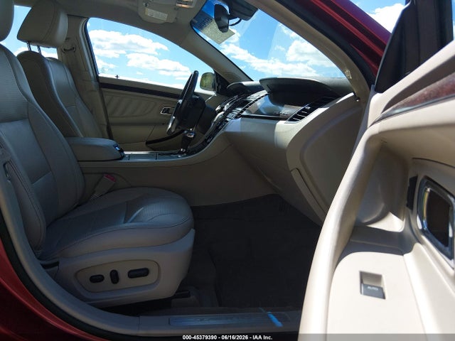 صورة 5 لـ 2012 FORD TAURUS LIMITED
