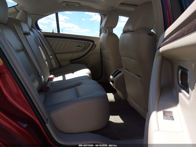 صورة 8 لـ 2012 FORD TAURUS LIMITED
