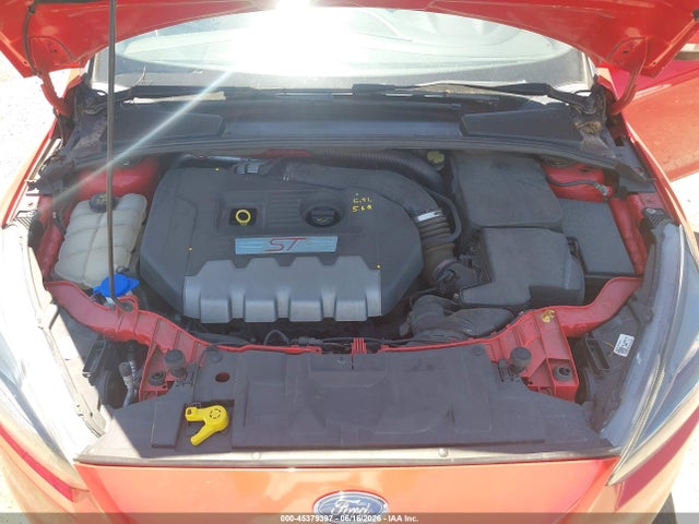 صورة 10 لـ 2017 FORD FOCUS ST