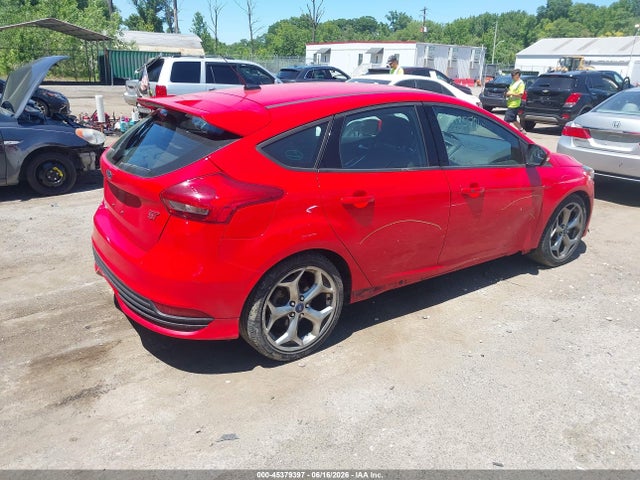 صورة 4 لـ 2017 FORD FOCUS ST
