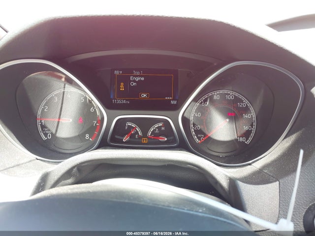 صورة 7 لـ 2017 FORD FOCUS ST