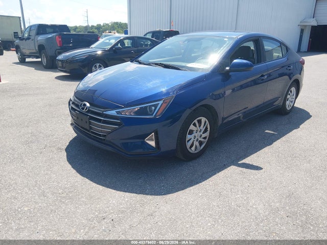 2020 Hyundai ELANTRA SE — фото 2
