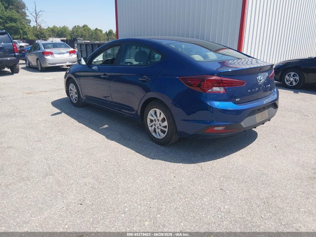 2020 Hyundai ELANTRA SE — фото 3