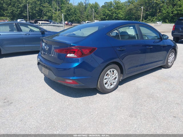 2020 Hyundai ELANTRA SE — фото 4