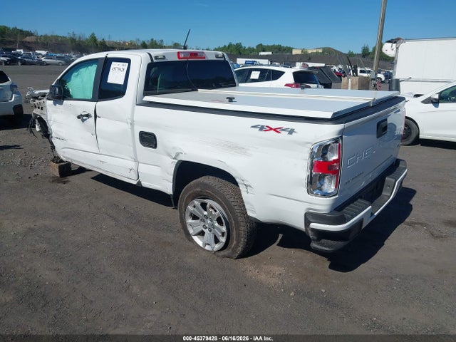 صورة 3 لـ 2021 Chevrolet COLORADO 4WD LONG BOX LT