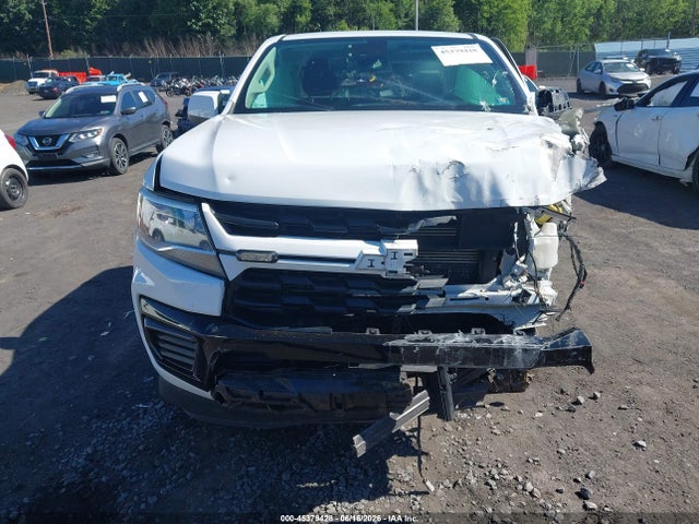 صورة 6 لـ 2021 Chevrolet COLORADO 4WD LONG BOX LT