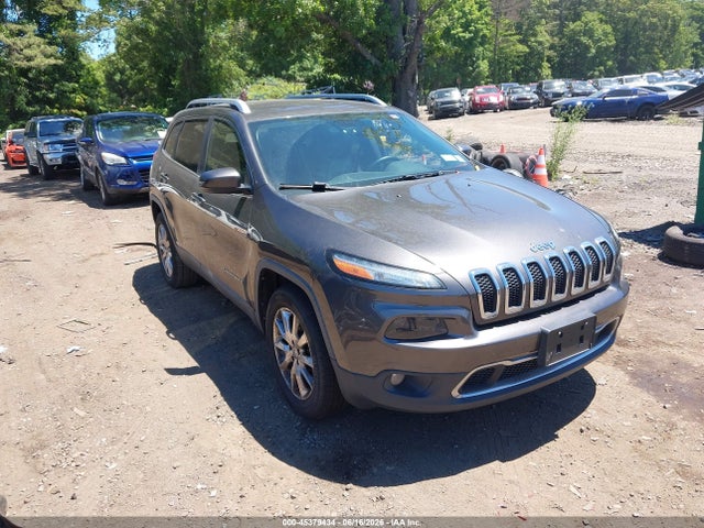 2014 JEEP CHEROKEE LIMITED