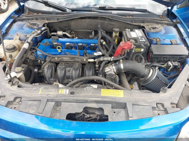 صورة 10 لـ 2012 FORD FUSION SE