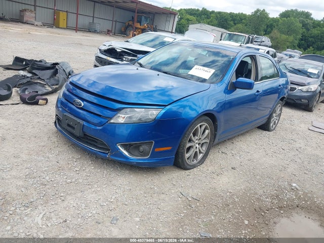 صورة 2 لـ 2012 FORD FUSION SE