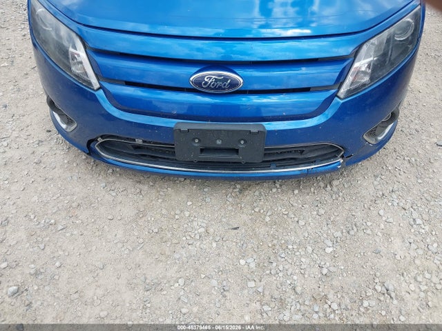 صورة 6 لـ 2012 FORD FUSION SE