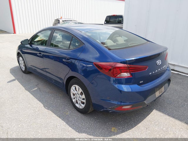 صورة 3 لـ 2020 Hyundai ELANTRA SE
