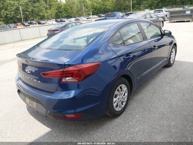 صورة 4 لـ 2020 Hyundai ELANTRA SE