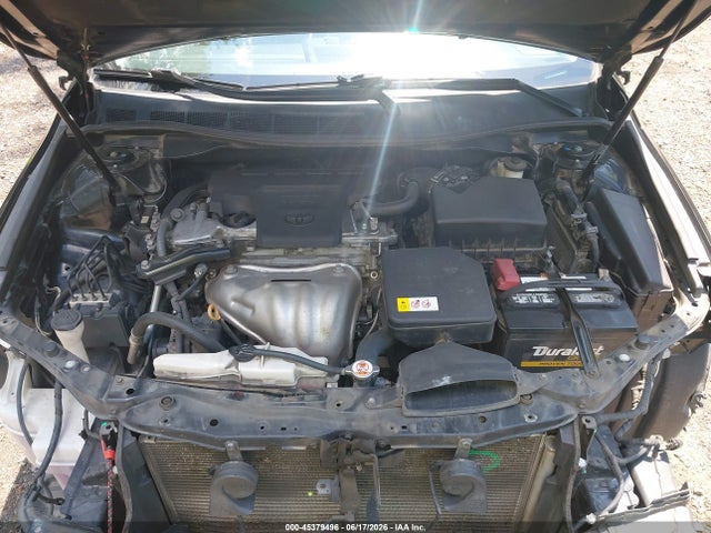 2017 Toyota CAMRY XSE 照片 10
