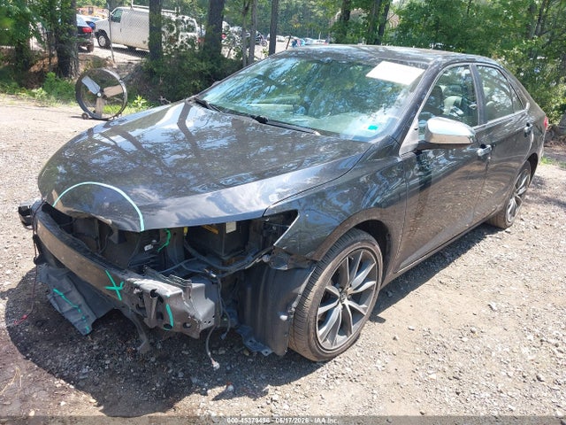 2017 Toyota CAMRY XSE 照片 2