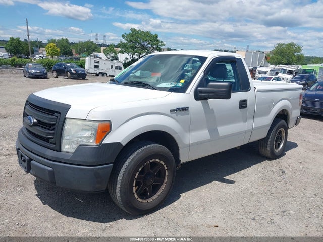 صورة 2 لـ 2014 FORD F-150 XL