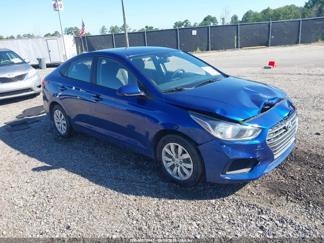 2020 HYUNDAI ACCENT SE