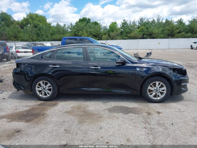 صورة مصغرة 14 لـ 2017 KIA OPTIMA LX