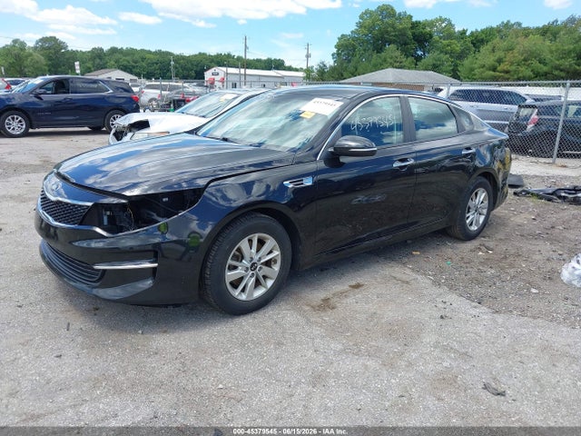 2017 KIA OPTIMA LX 照片 2