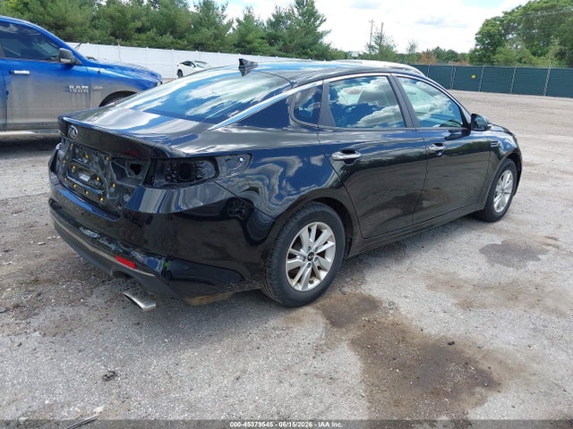 2017 KIA OPTIMA LX 照片 4