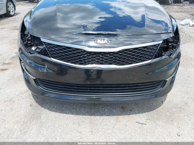 2017 KIA OPTIMA LX 照片 6