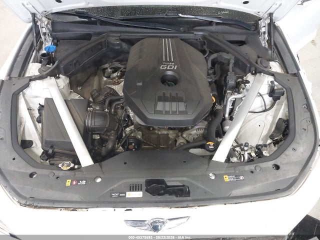 صورة 10 لـ 2019 Genesis G70 2.0T ADVANCED