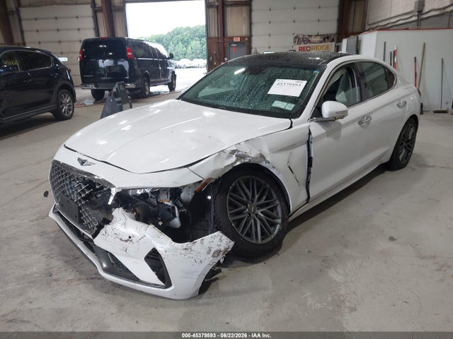 صورة 2 لـ 2019 Genesis G70 2.0T ADVANCED