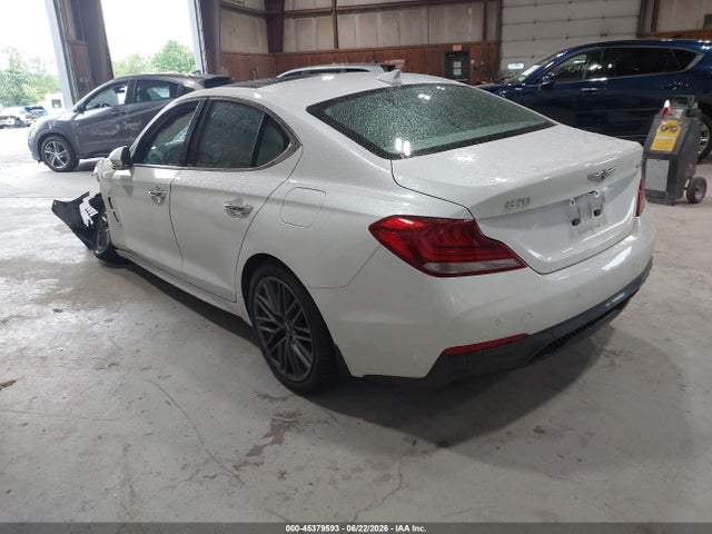 صورة 3 لـ 2019 Genesis G70 2.0T ADVANCED