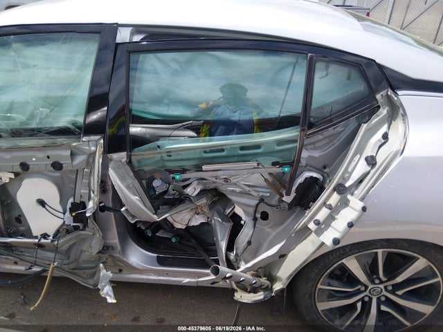 2021 Nissan MAXIMA SV XTRONIC CVT — фото 19
