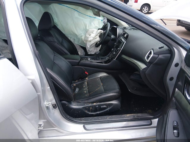 2021 Nissan MAXIMA SV XTRONIC CVT — фото 5