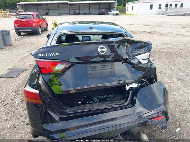 2019 Nissan ALTIMA 2.5 SR 照片 6