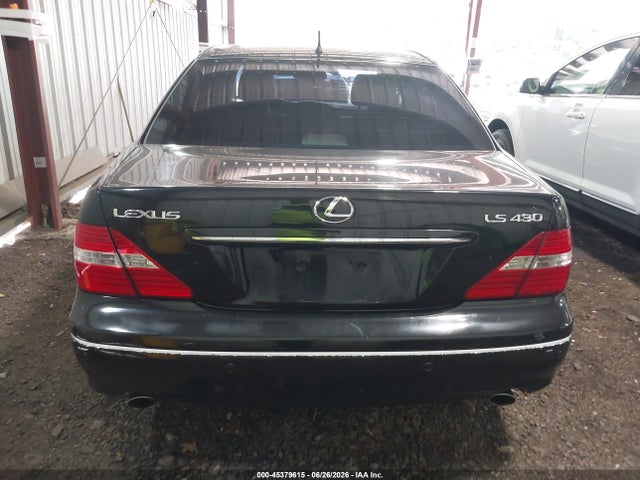 2005 Lexus LS 430 — миниатюра 17