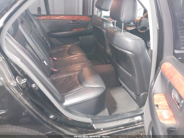 2005 Lexus LS 430 photo 8
