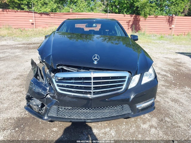 2013 Mercedes-BENZ E 350 4MATIC — миниатюра 12