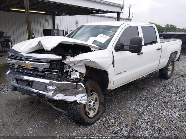 2015 Chevrolet SILVERADO 2500HD WORK TRUCK 照片 2