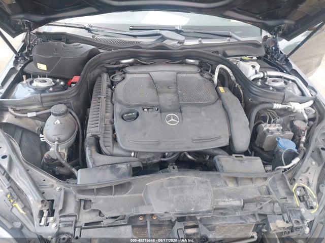 2014 Mercedes-BENZ E 350 4MATIC — фото 10