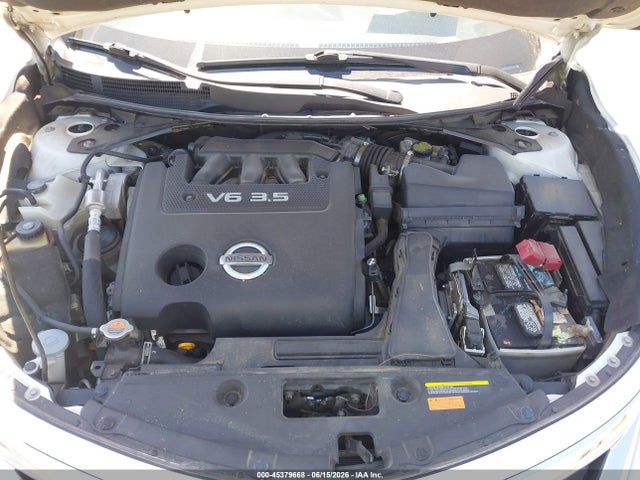 2015 Nissan ALTIMA 3.5 SL — фото 10