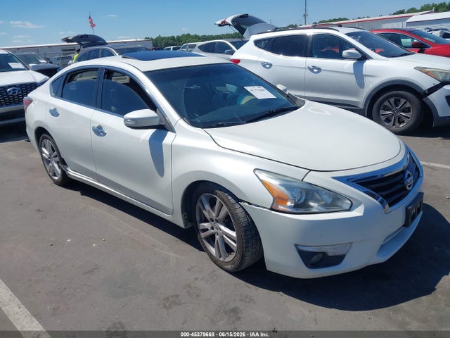 2015 Nissan ALTIMA 3.5 SL — фото 1