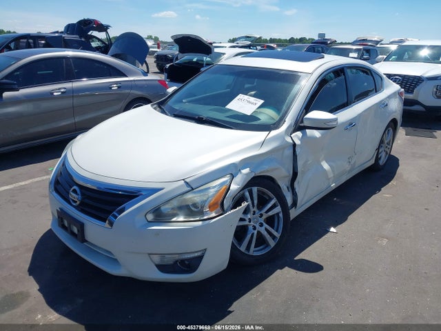 2015 Nissan ALTIMA 3.5 SL — фото 2